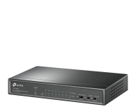 TP-Link 9p TL-SF1009P (9x10/100Mbit, 8xPoE+) - 1203967 - zdjęcie 2